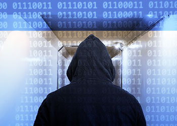 不正を行った者の背中のイメージ画像